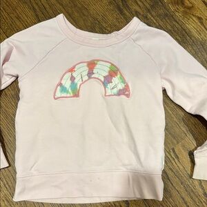 Crewcuts Light Pink Sweatshirt
